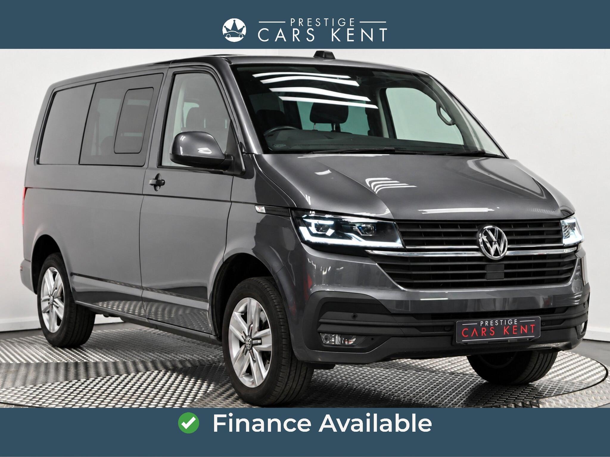 2023 Volkswagen Transporter in Grey for sale