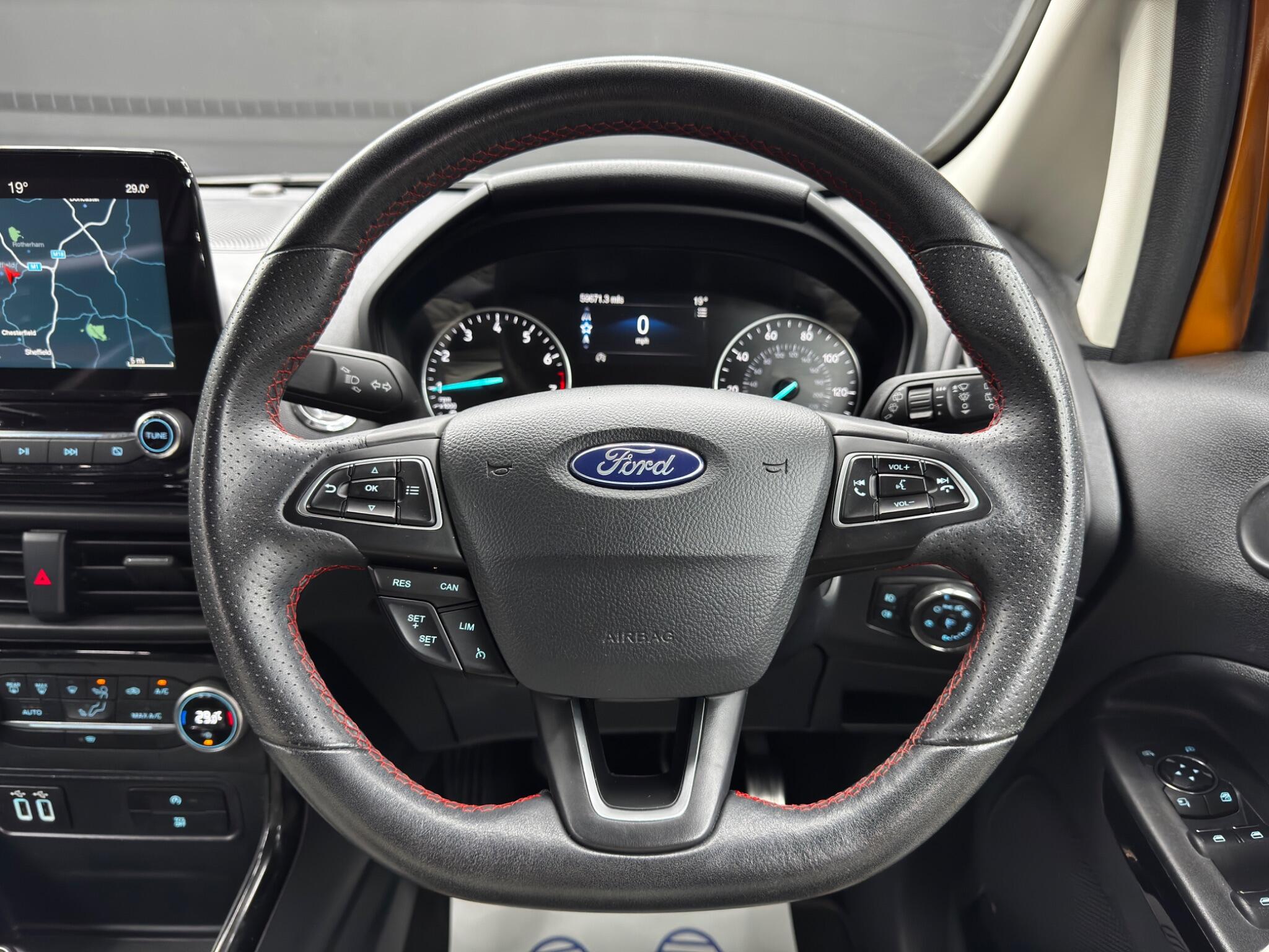 Ford Ecosport view 18