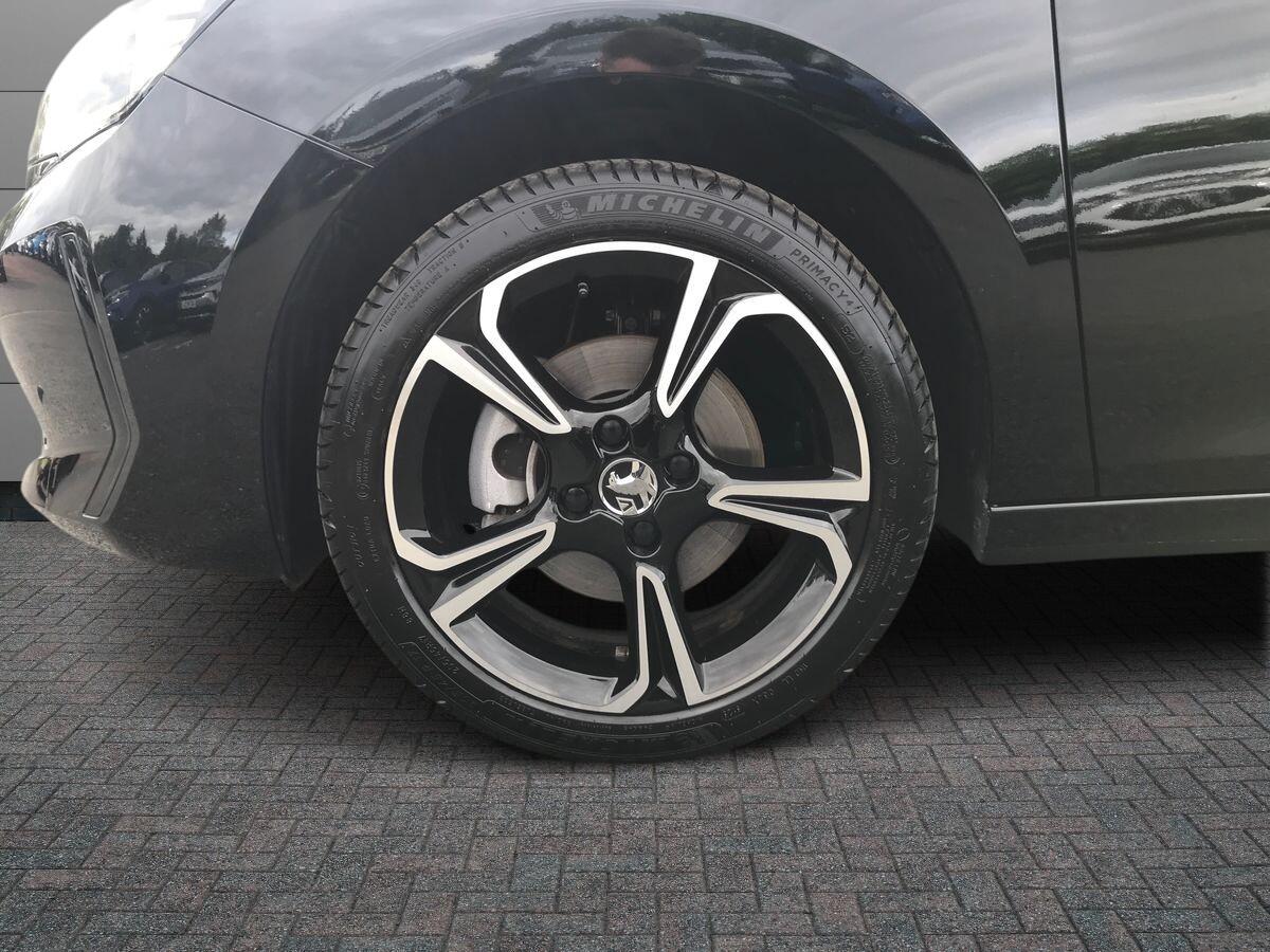Vauxhall Corsa view 12