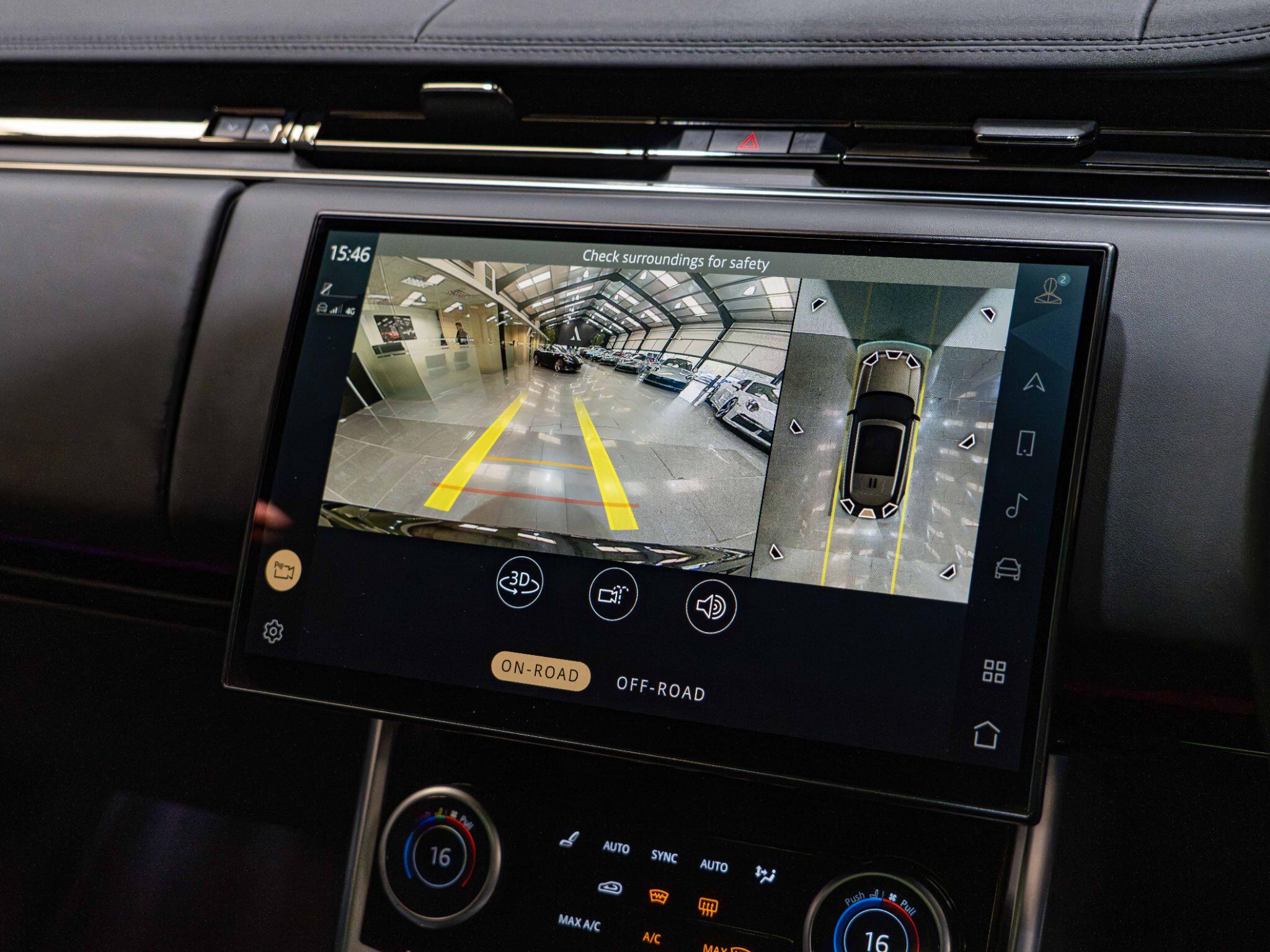 Land Rover Range Rover view 20