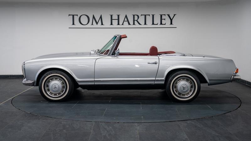 Mercedes-Benz SL view 5