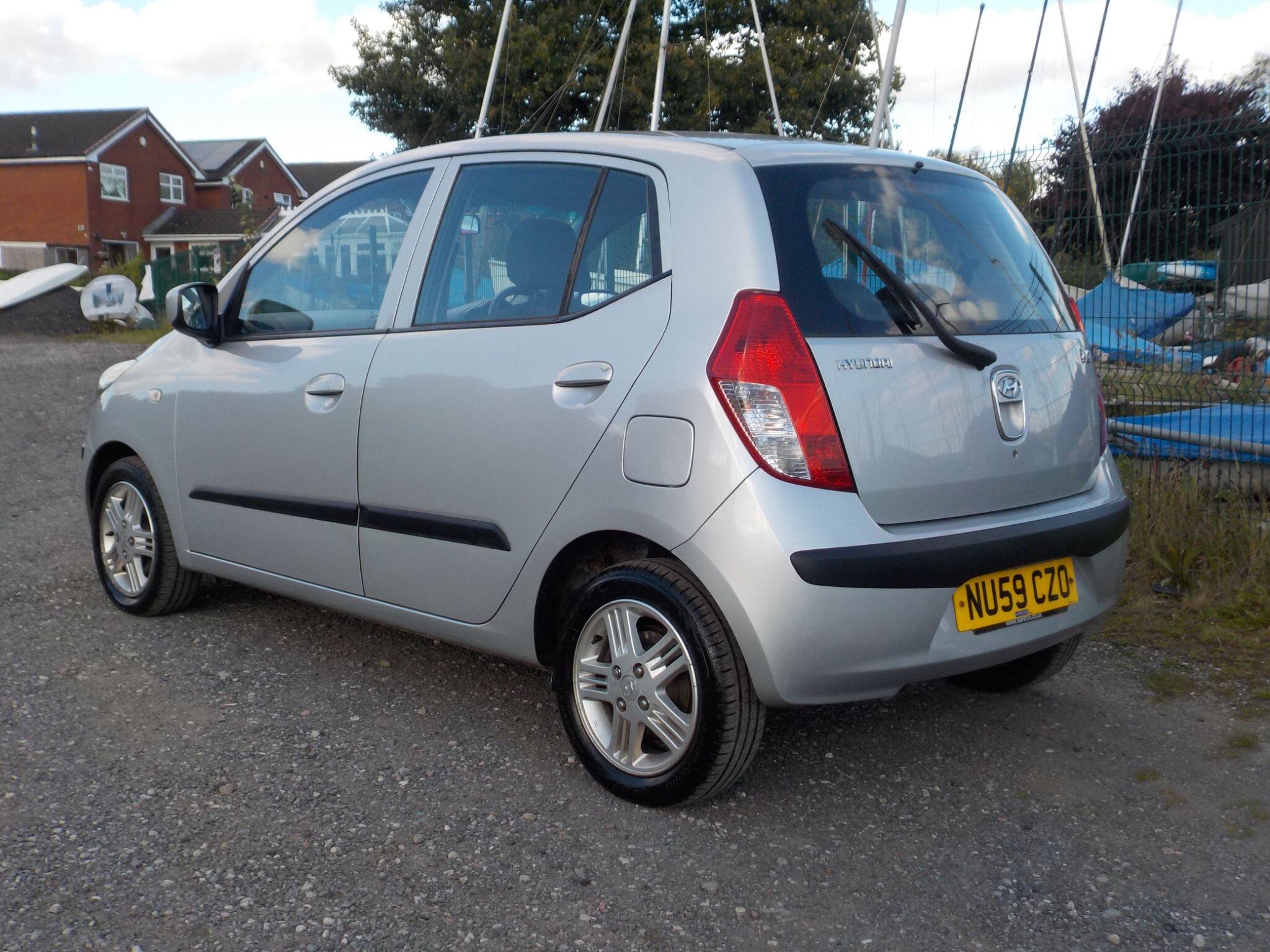 Hyundai i10 1.2 Comfort Euro 4 5dr