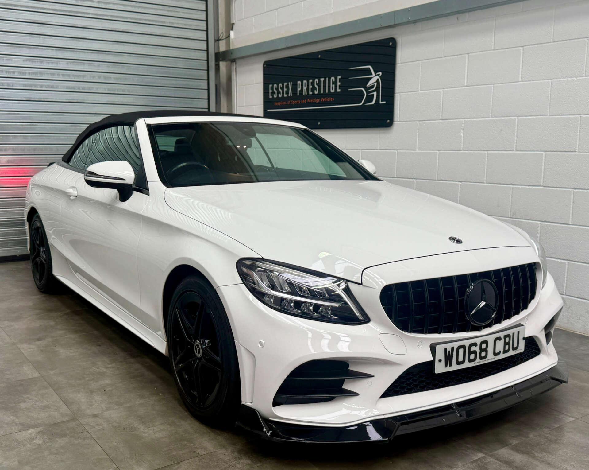 Mercedes-Benz C-Class view 4