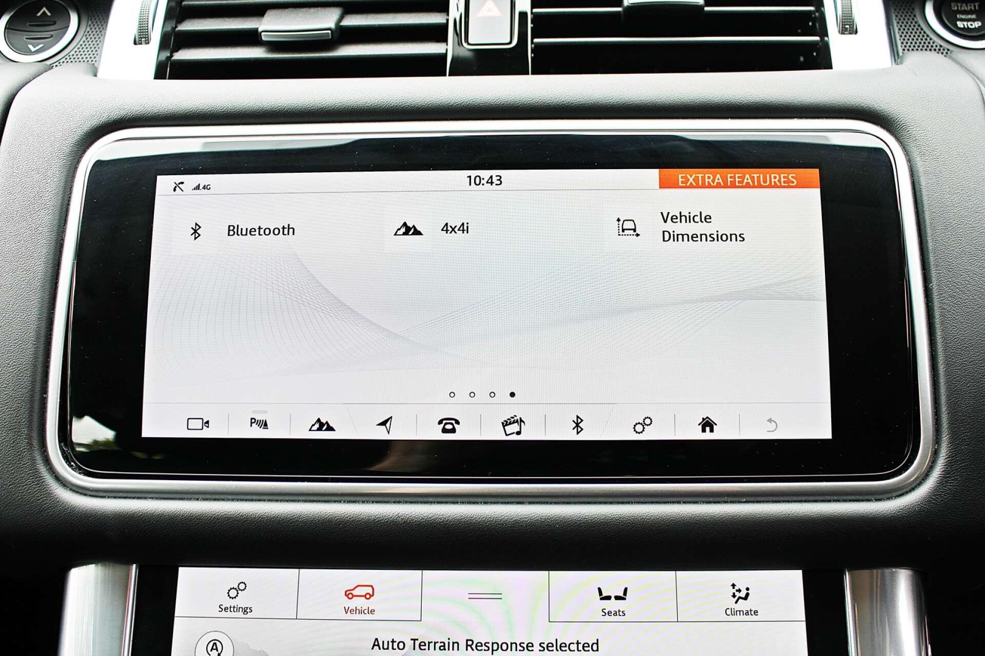 Land Rover Range Rover Sport view 32