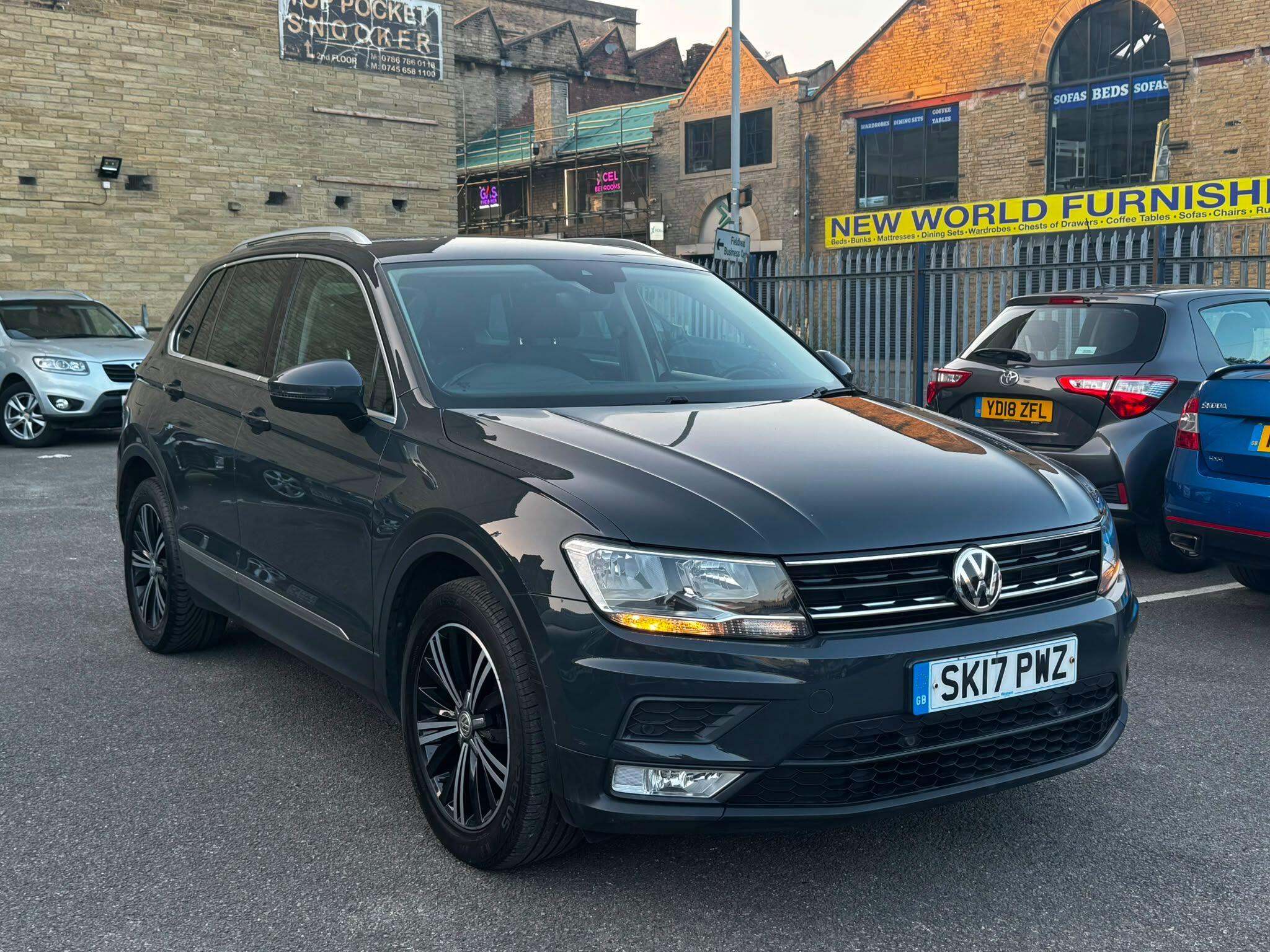 Volkswagen Tiguan view 7