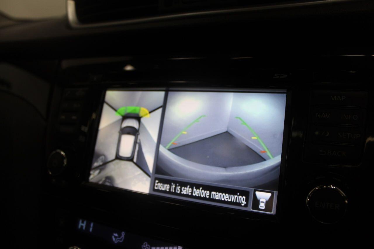 Nissan Qashqai view 38