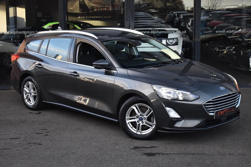 Ford Focus main image