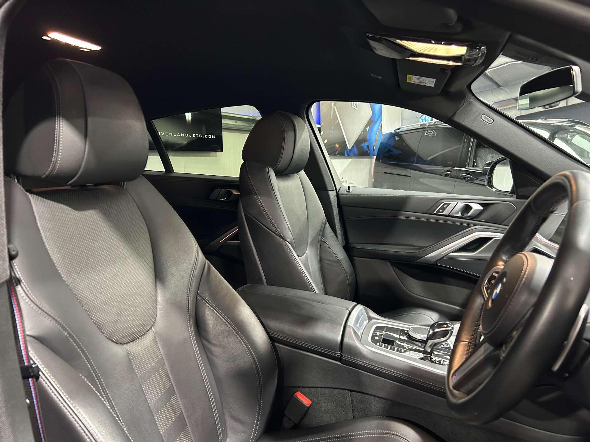 BMW X6 view 36