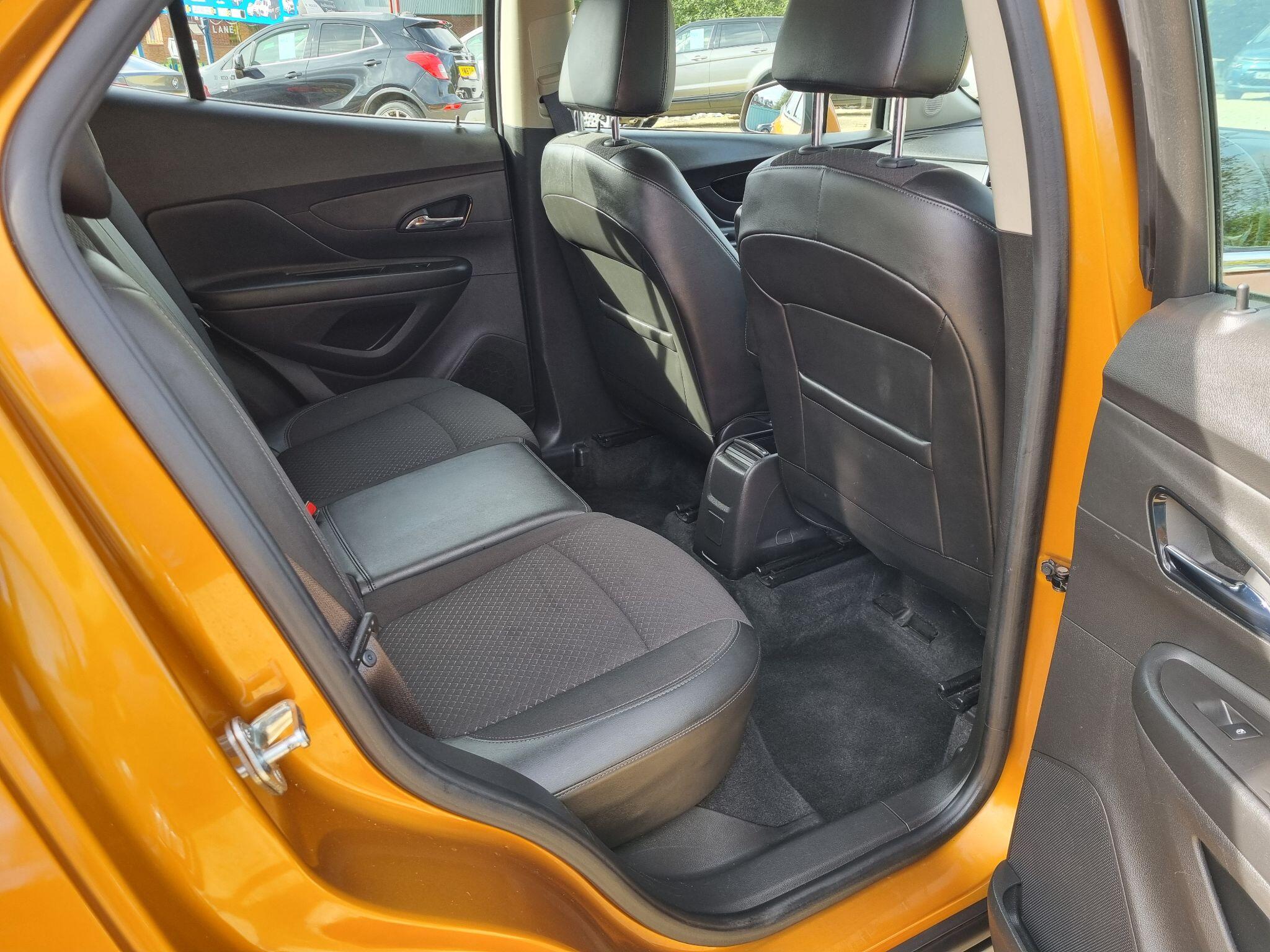 Vauxhall Mokka X view 36