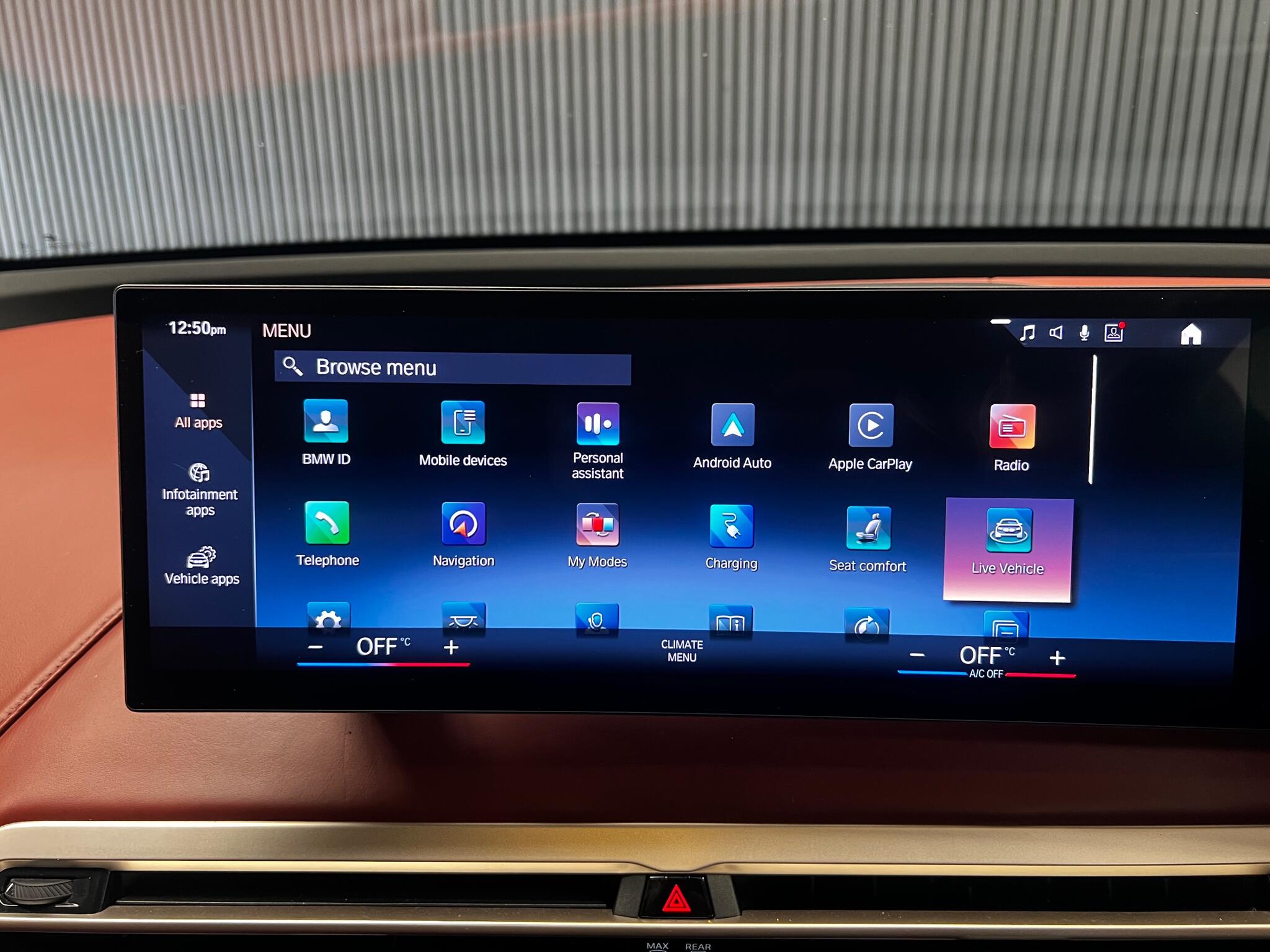 BMW iX view 42