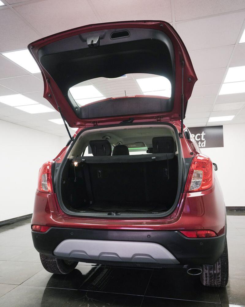 Vauxhall Mokka X view 8