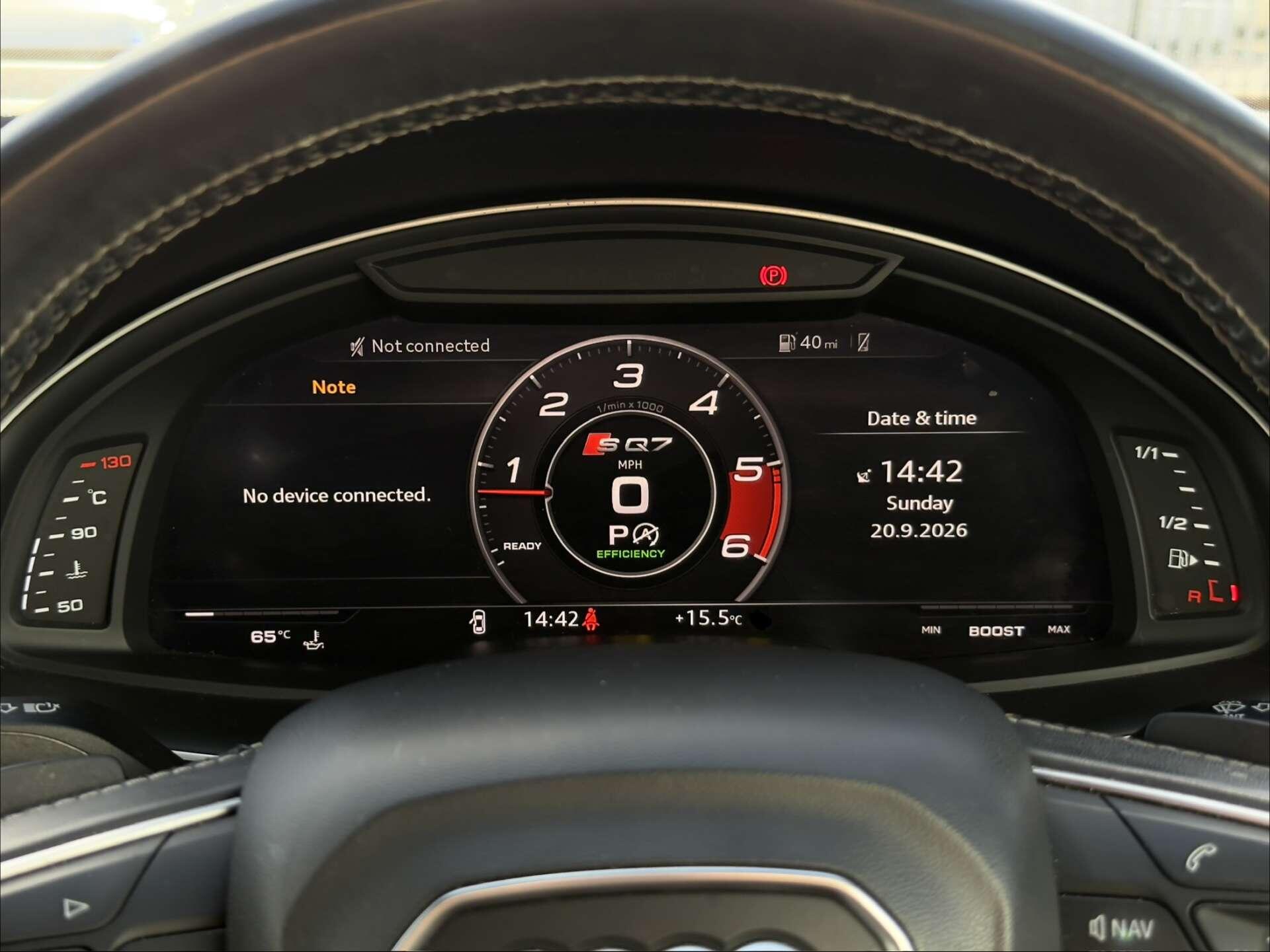 Audi SQ7 view 53