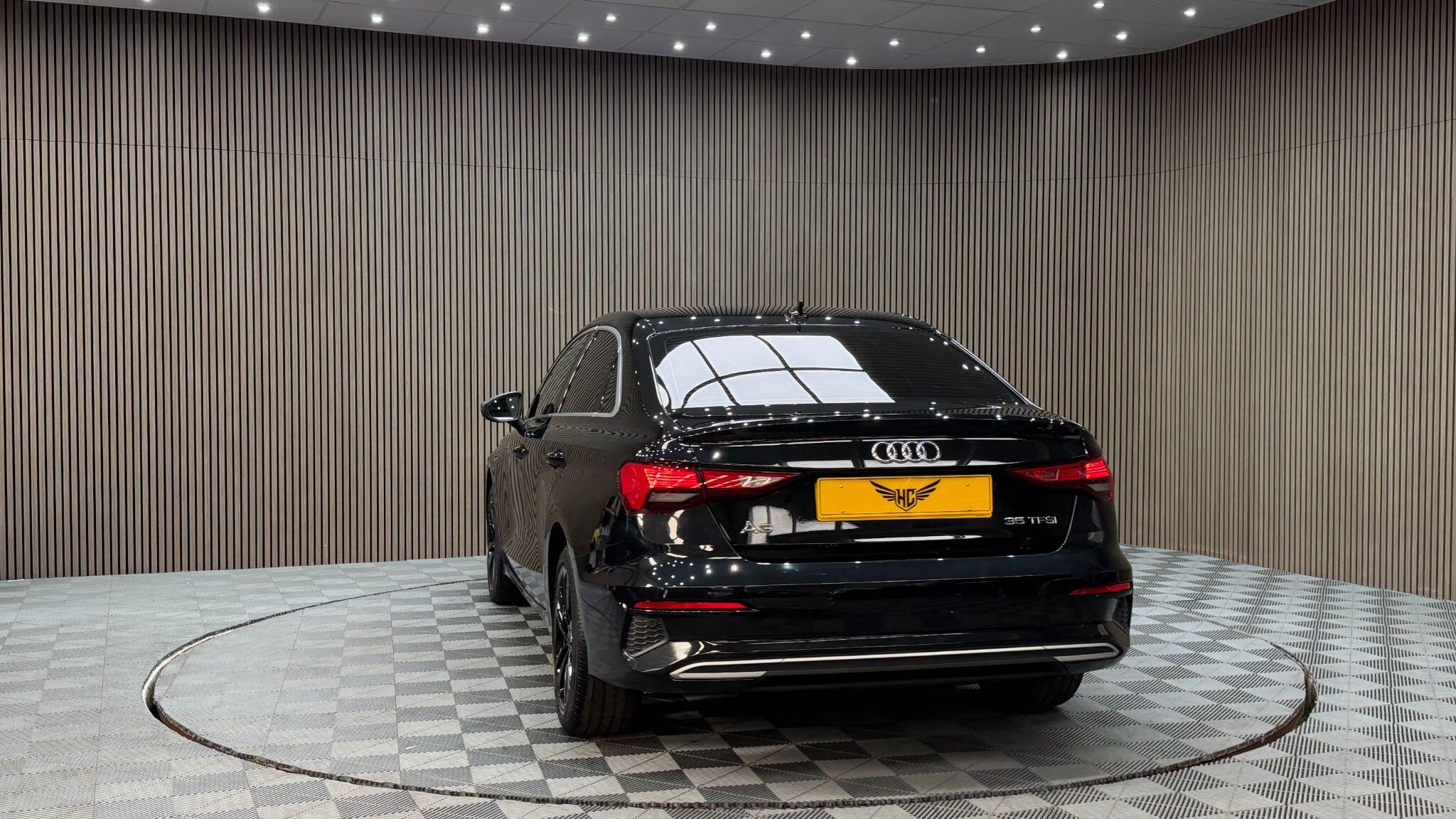 Audi A3 view 40