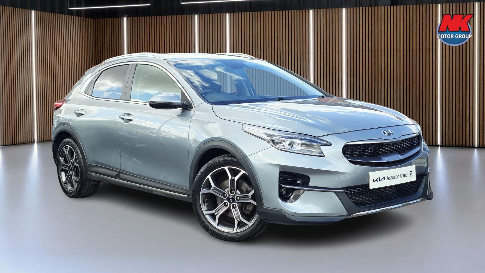 Kia Xceed main image