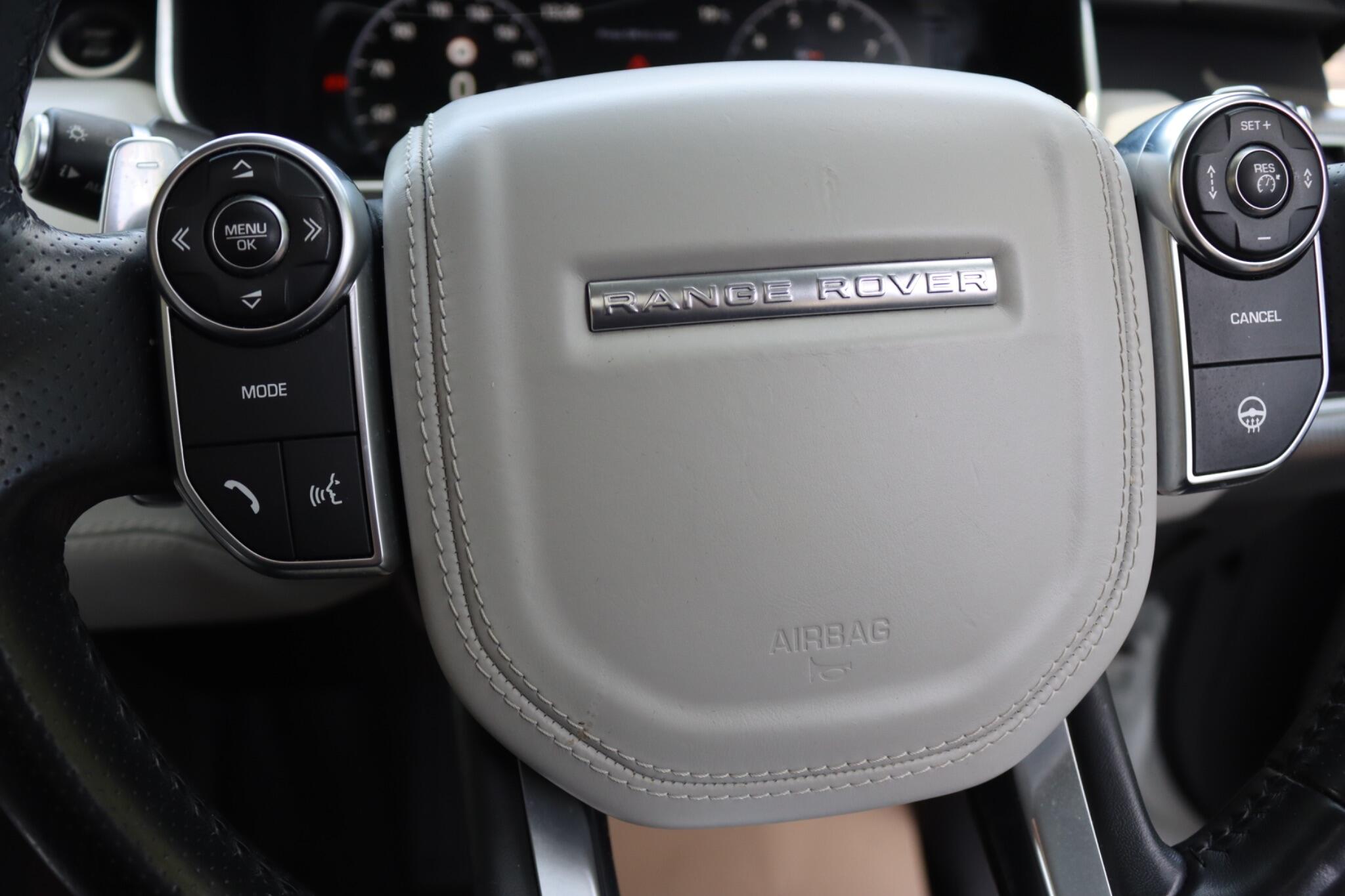 Land Rover Range Rover Sport view 9