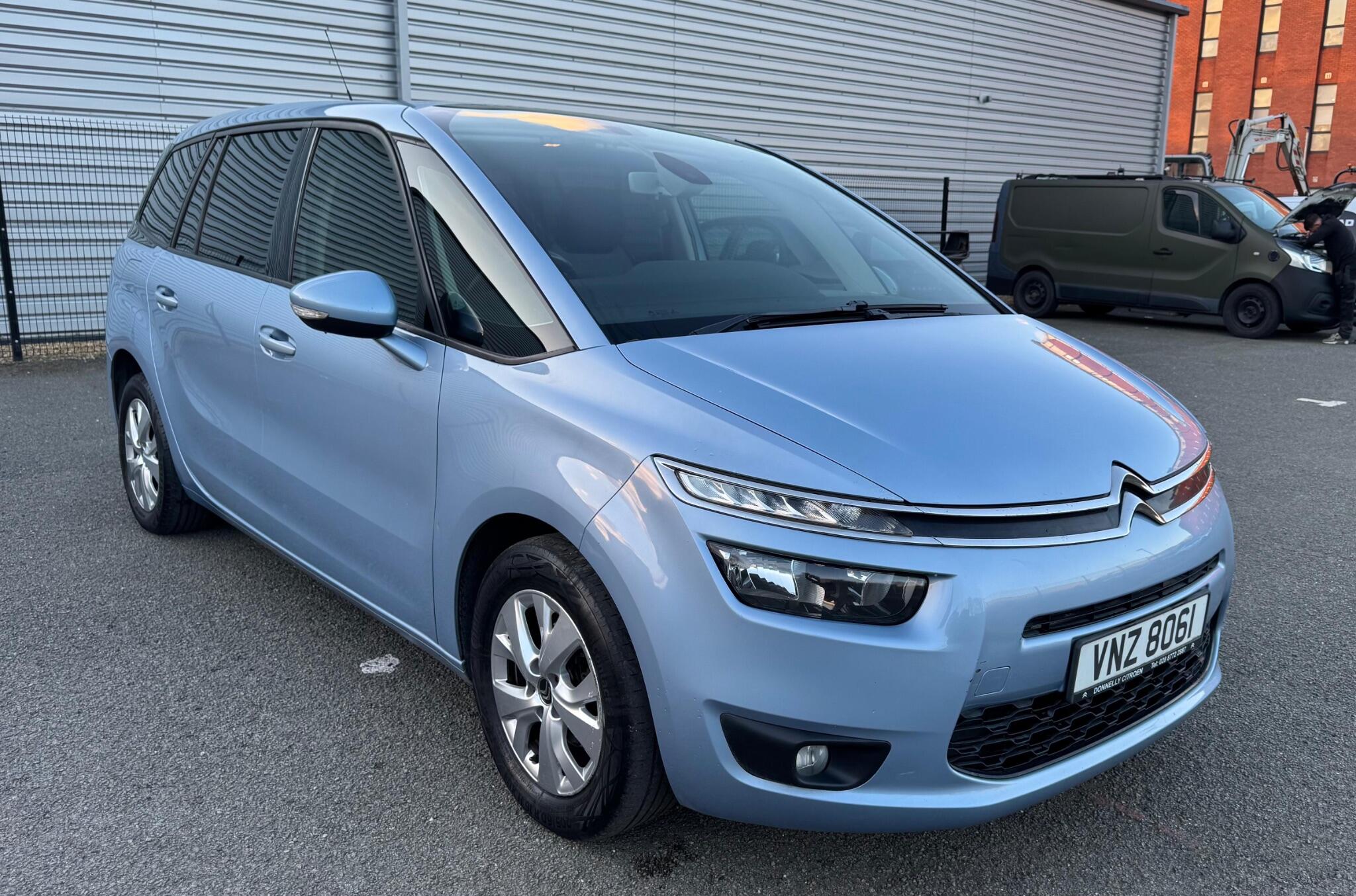 Citroen Grand C4 Picasso main image