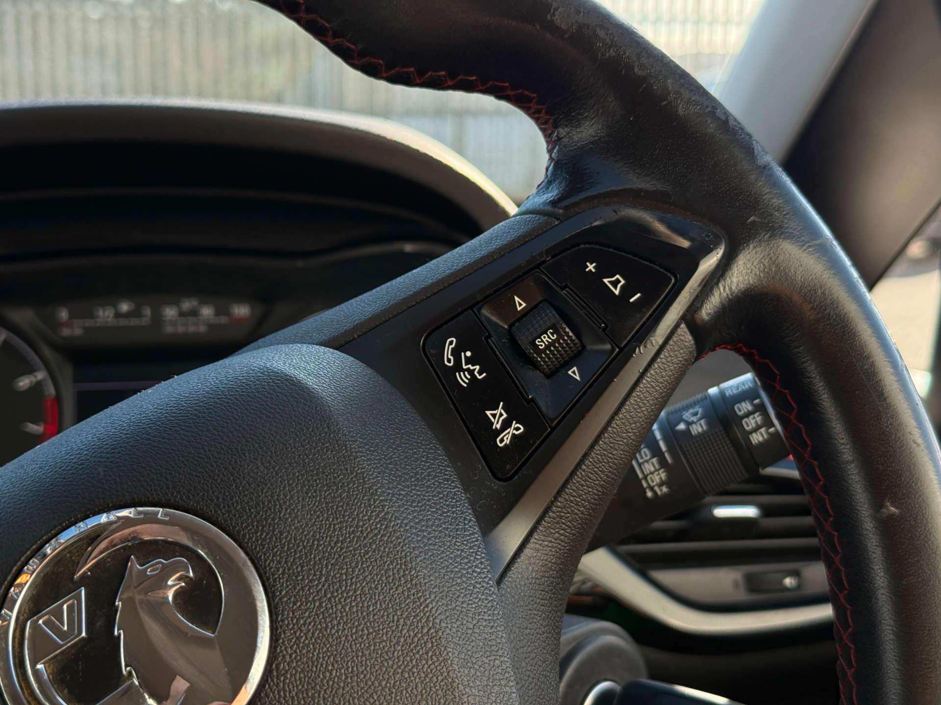 Vauxhall Corsa view 48