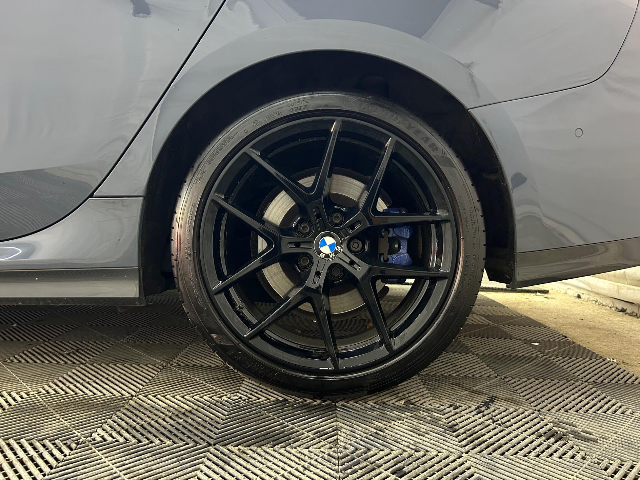 BMW 2 Series view 34