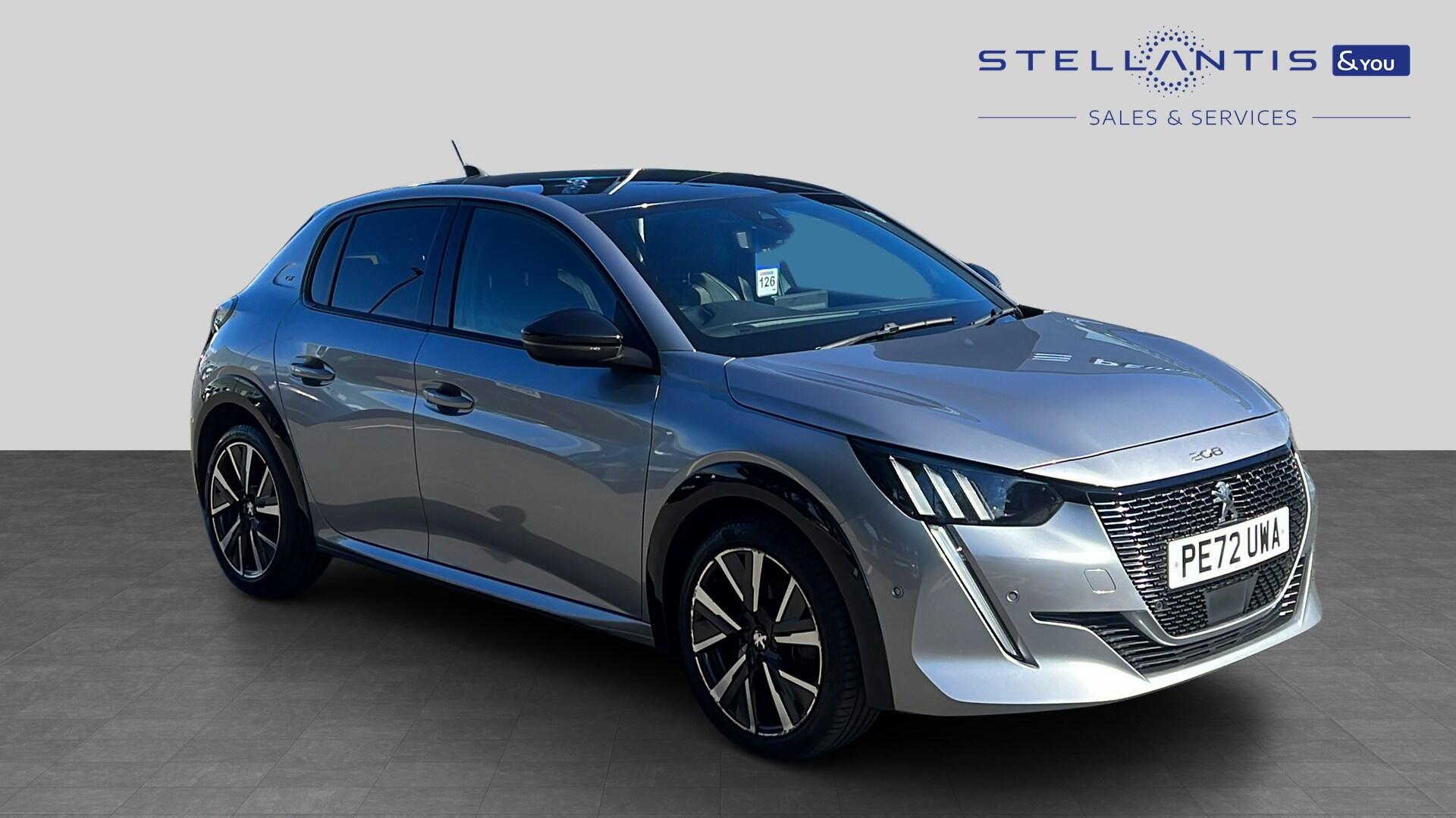 2022 Peugeot 208