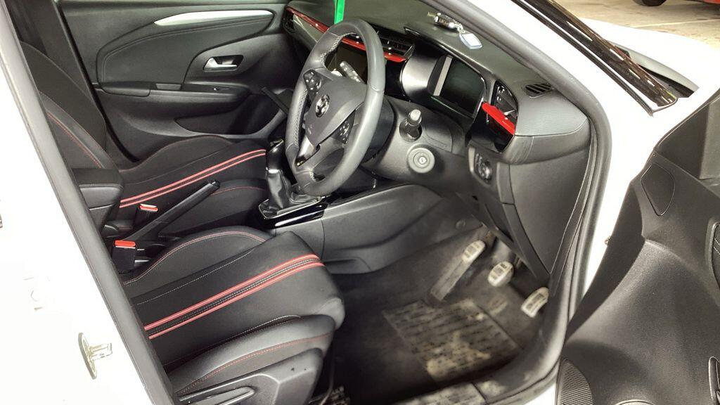 Vauxhall Corsa view 12