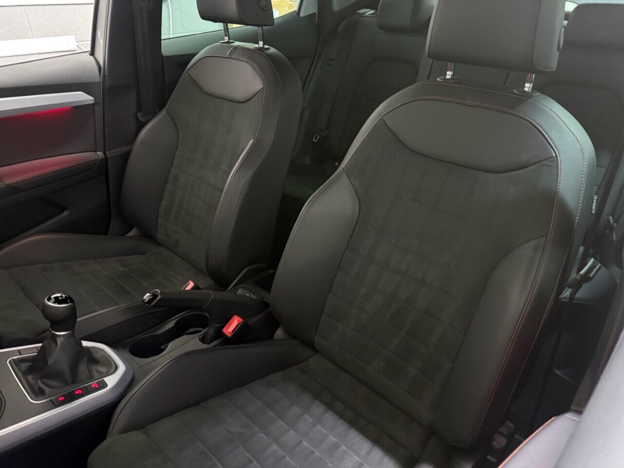 Seat Arona view 16