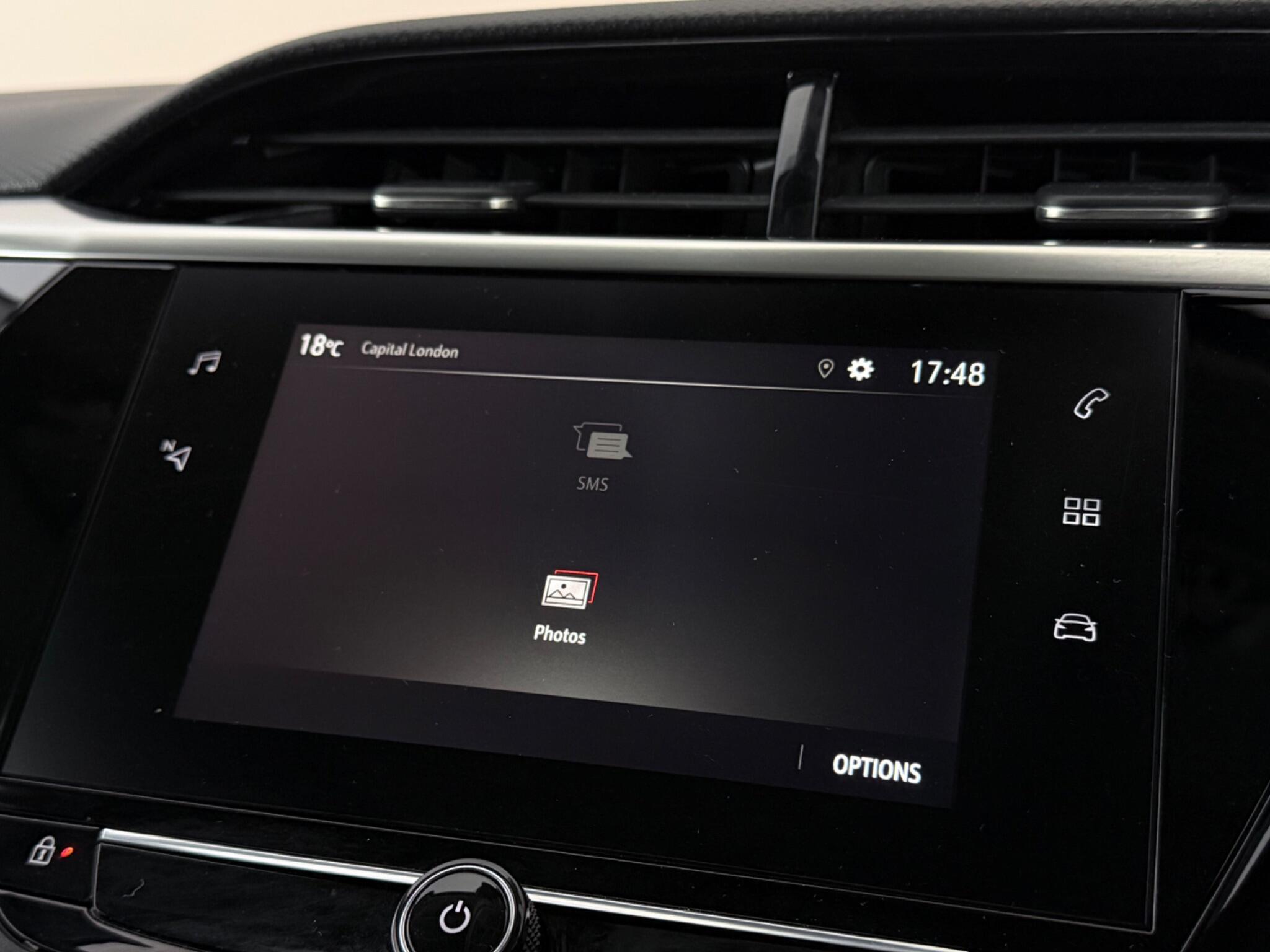 Vauxhall Corsa view 19