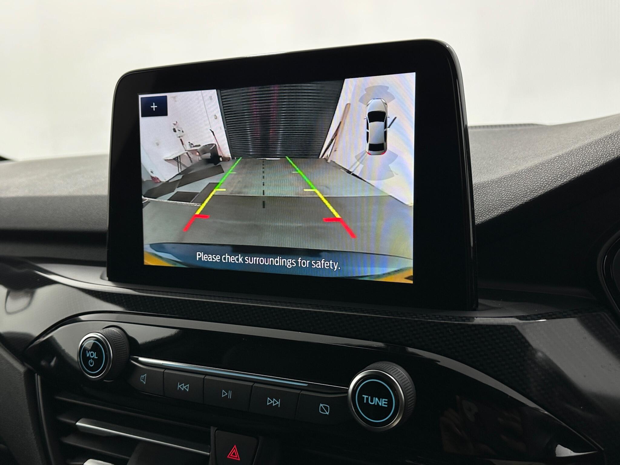 Ford Kuga view 24