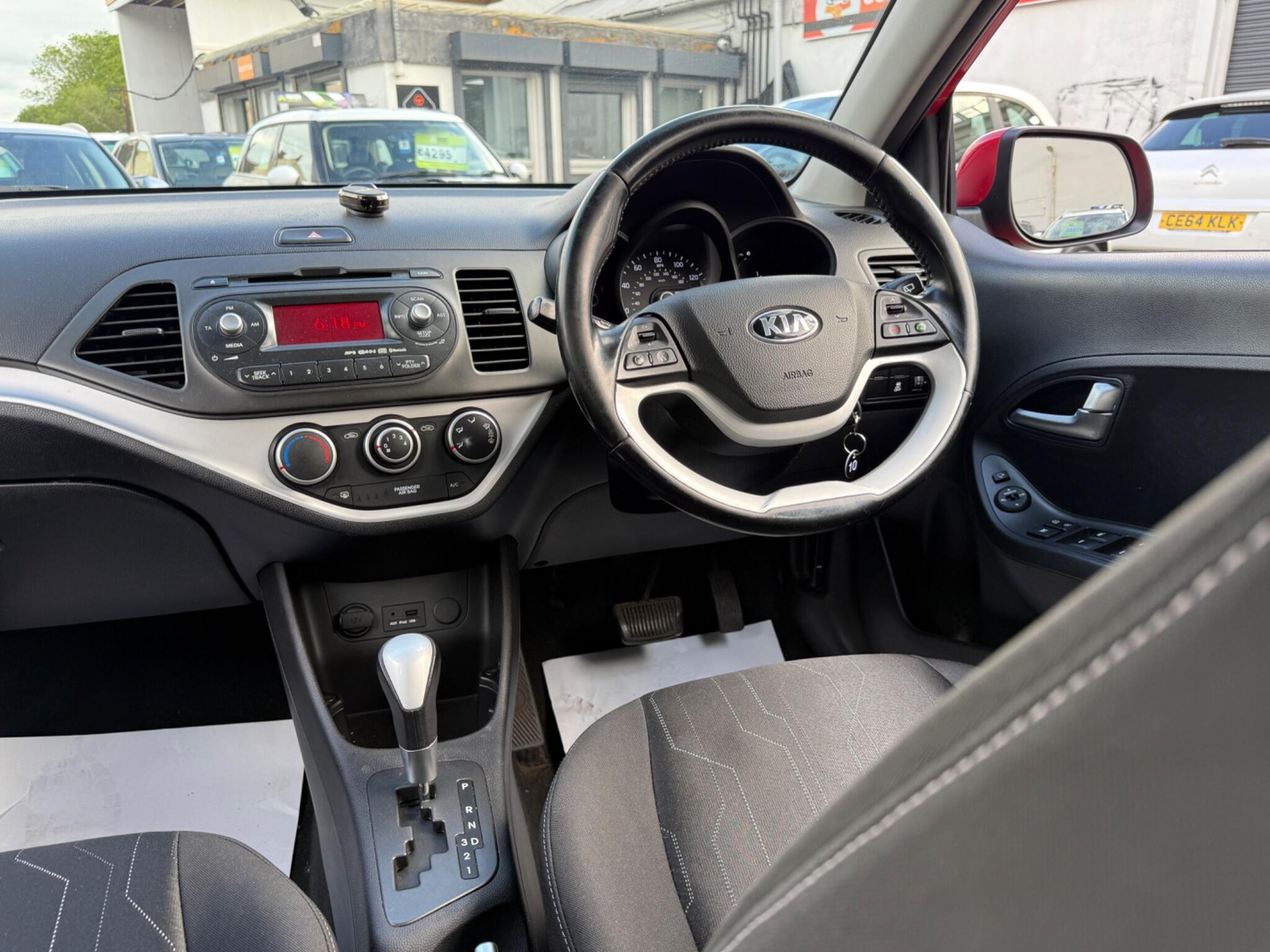 Kia Picanto - Image 58
