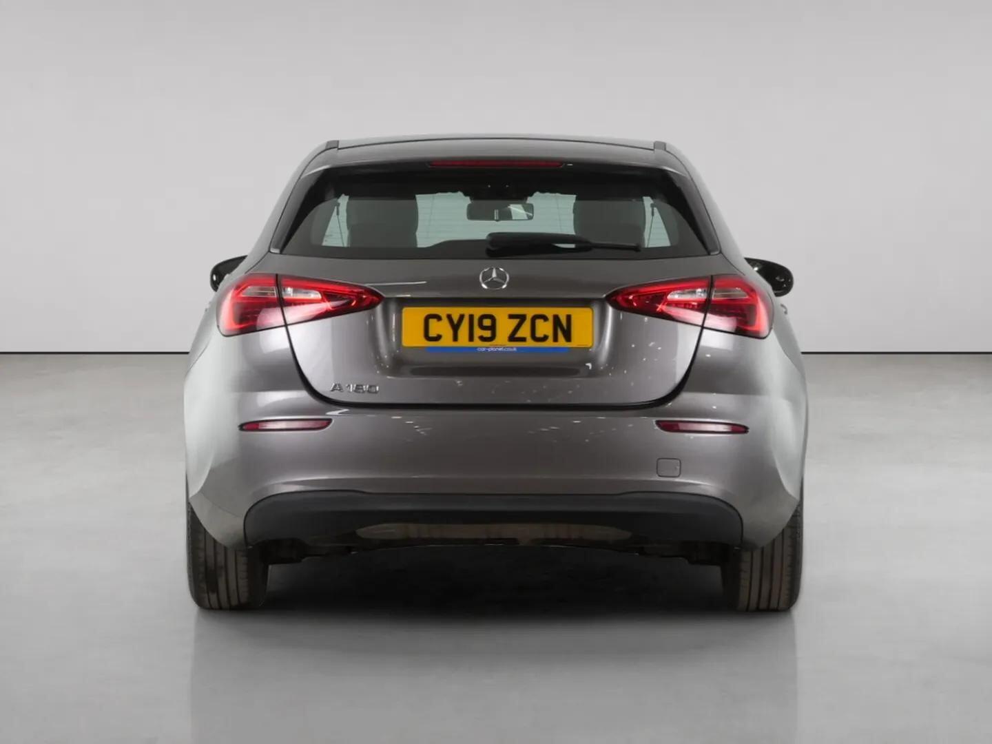 Mercedes-Benz A-Class view 6