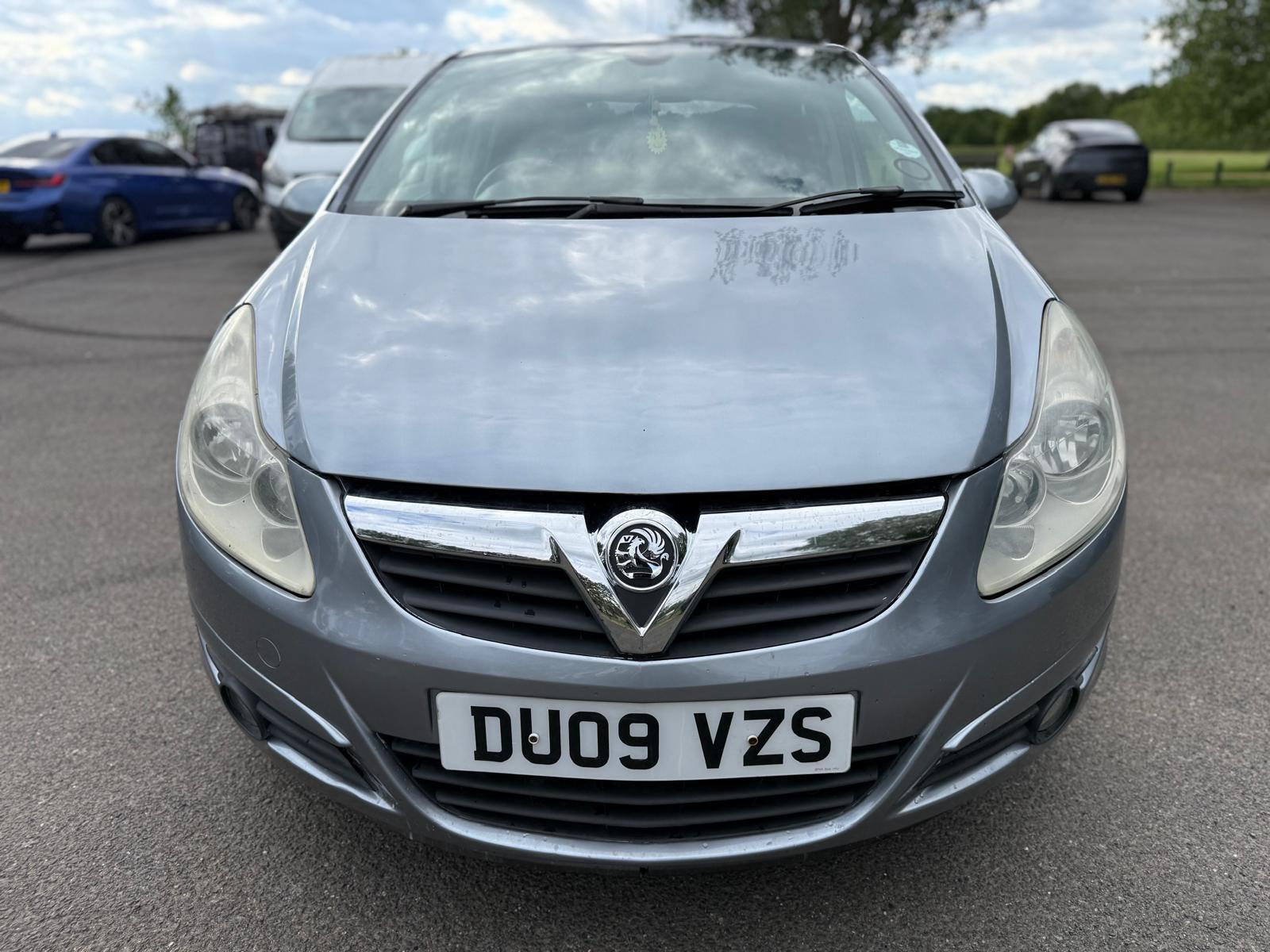 Vauxhall Corsa view 2