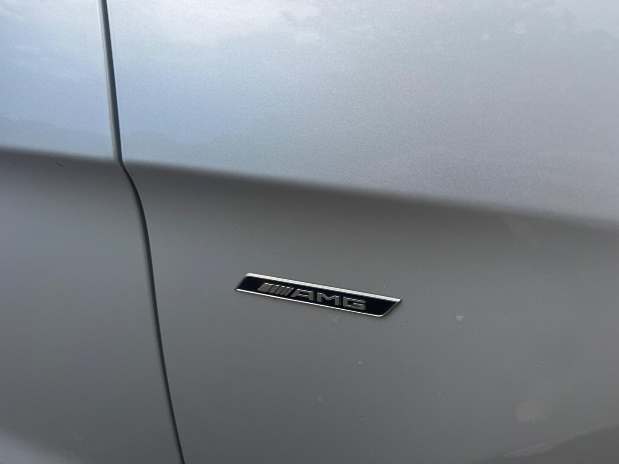 Mercedes-Benz Gle view 90