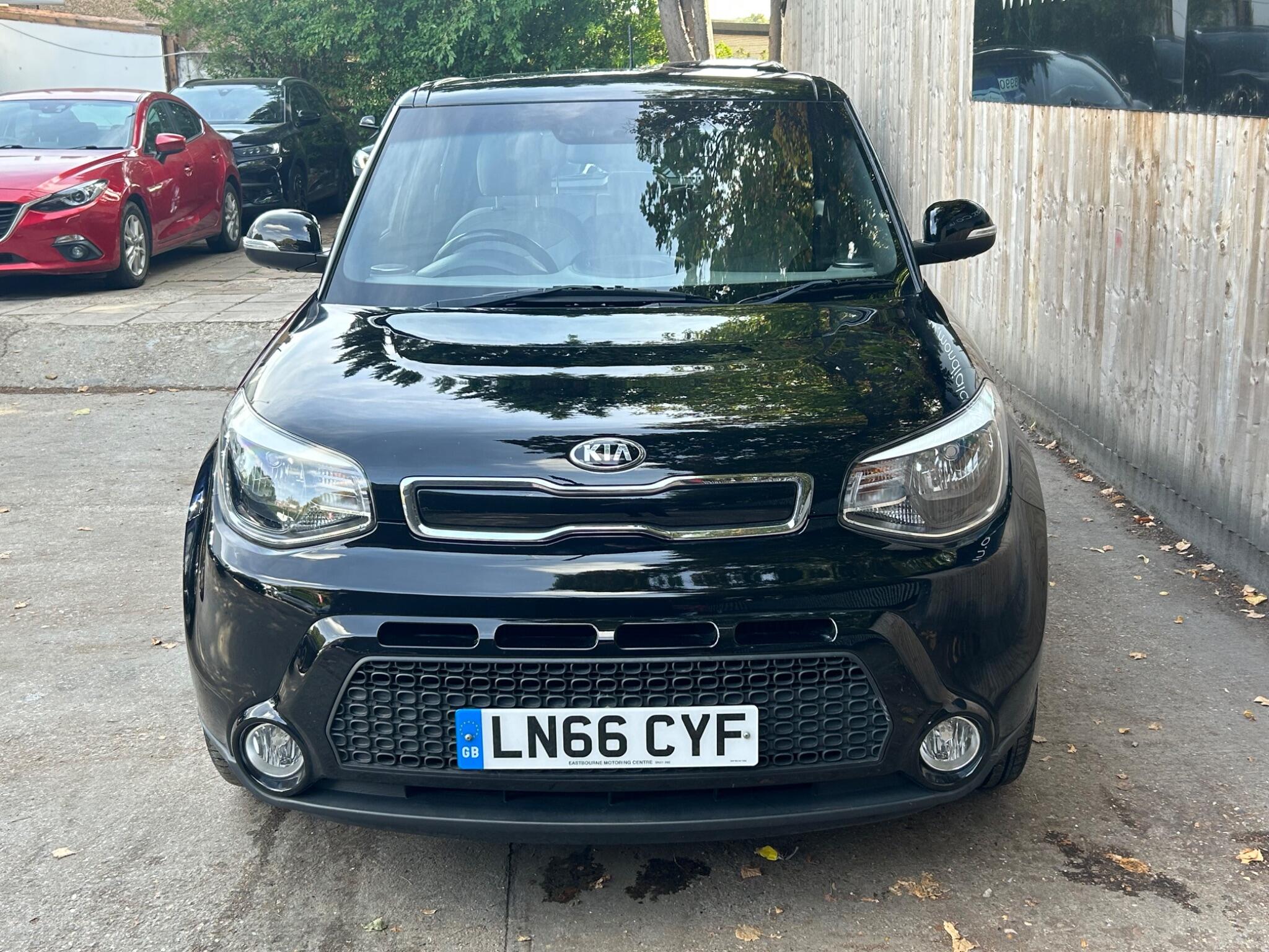 Kia Soul view 20