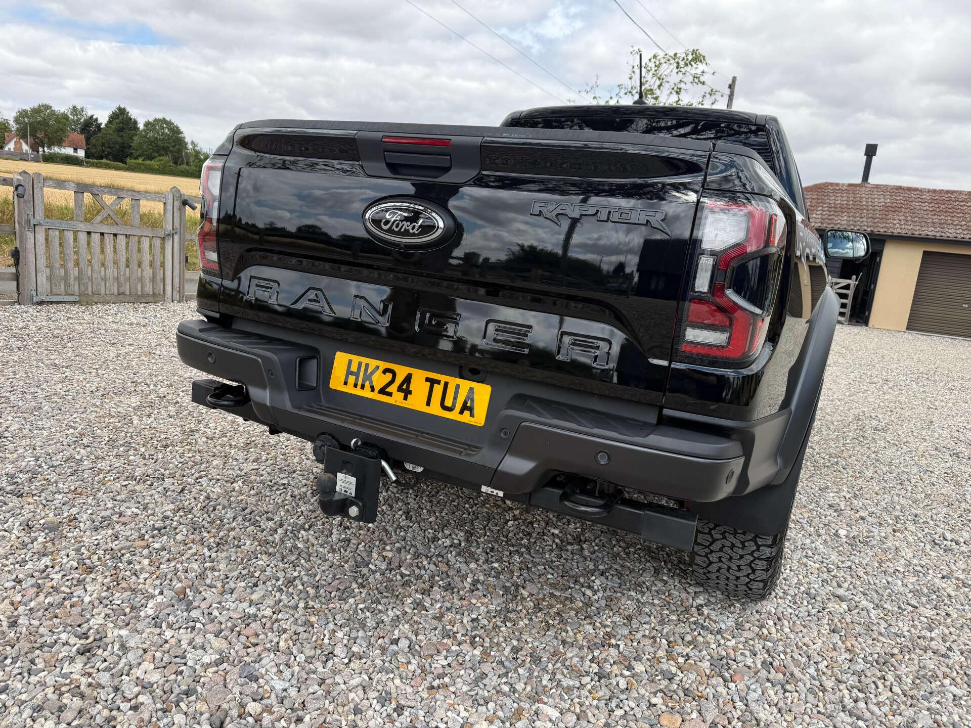 Ford Ranger view 9