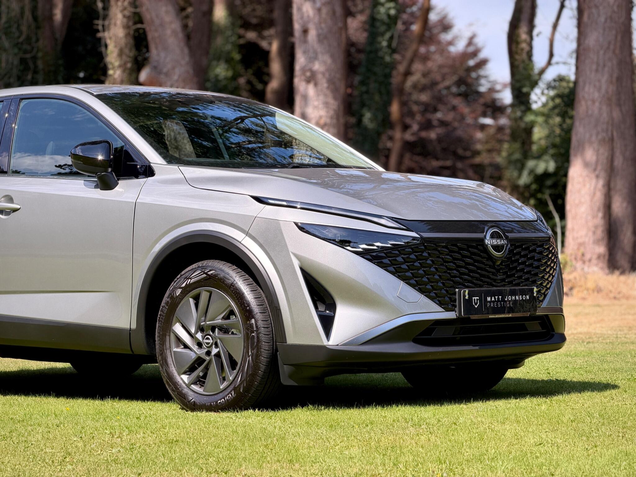 Nissan Qashqai view 8