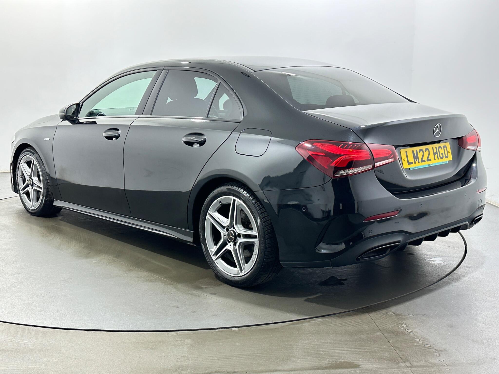 Mercedes-Benz A-Class view 6