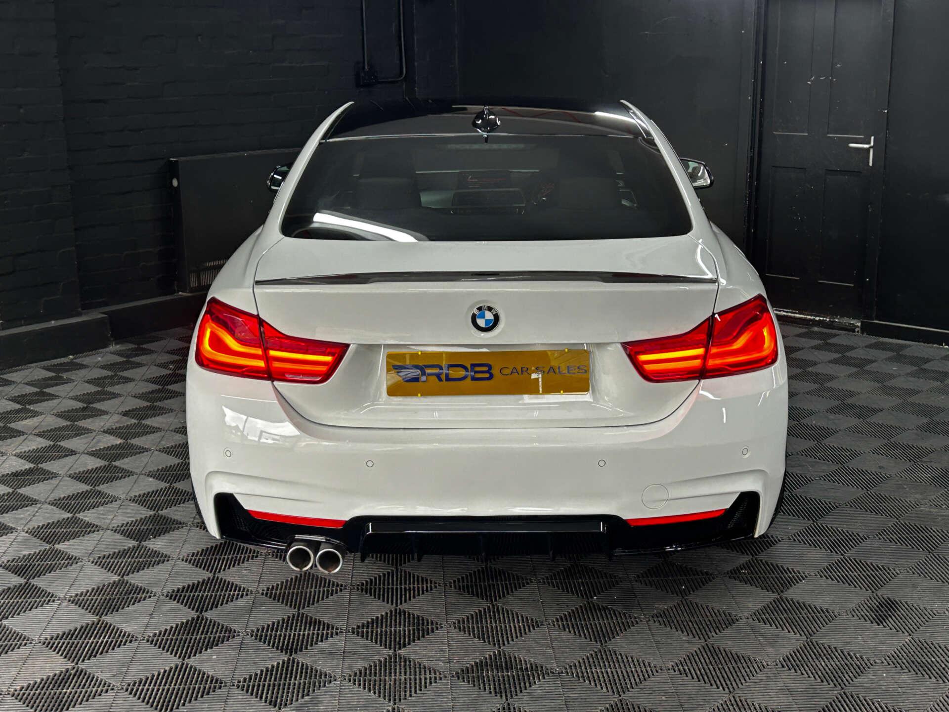 BMW 4 Series view 23