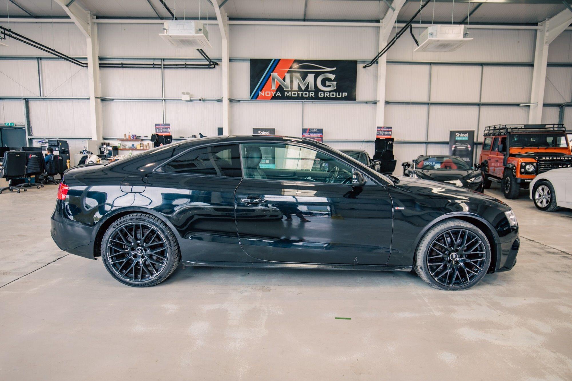 Audi A5 view 26