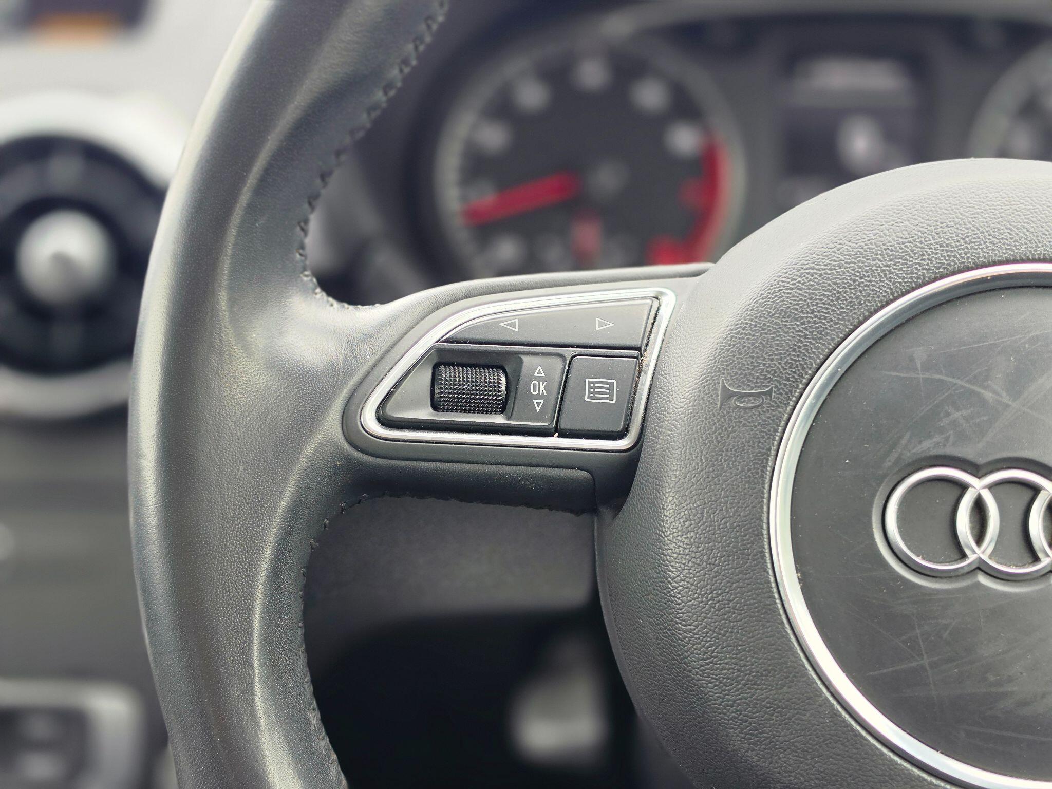 Audi A1 view 13