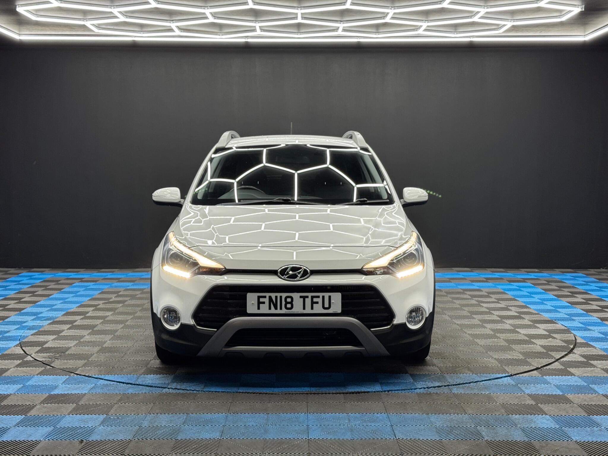 Hyundai I20 view 2