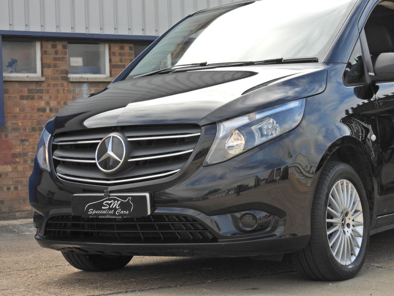 Mercedes-Benz Vito view 7