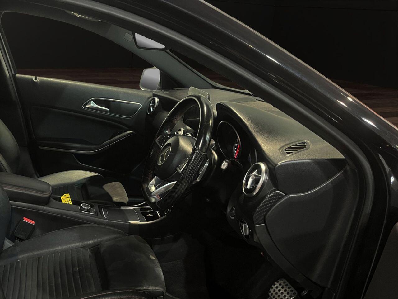 Mercedes-Benz A Class view 13
