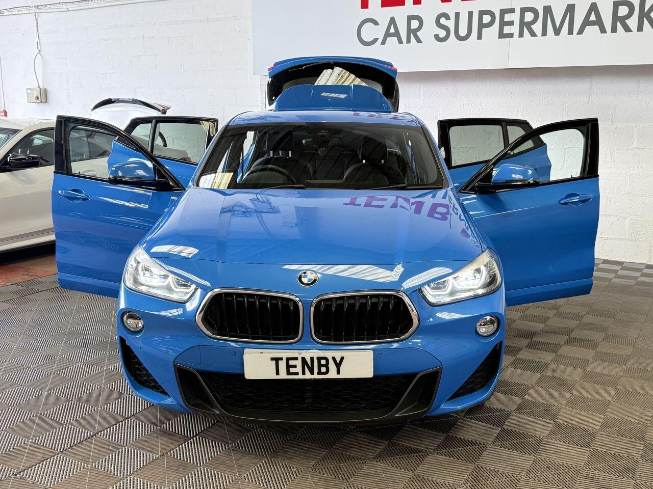 BMW X2 view 13