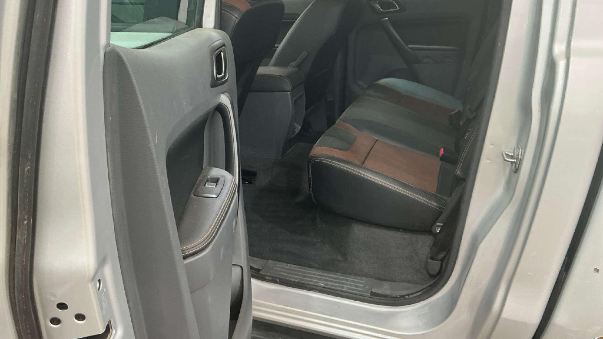Ford Ranger view 11