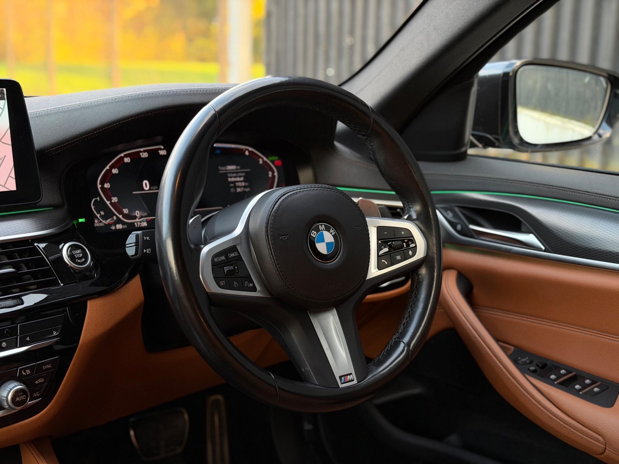 BMW 5 Series view 53