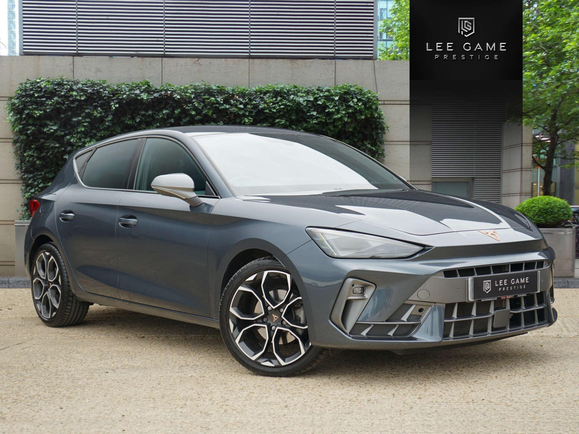 2024 Cupra Leon in Grey for sale