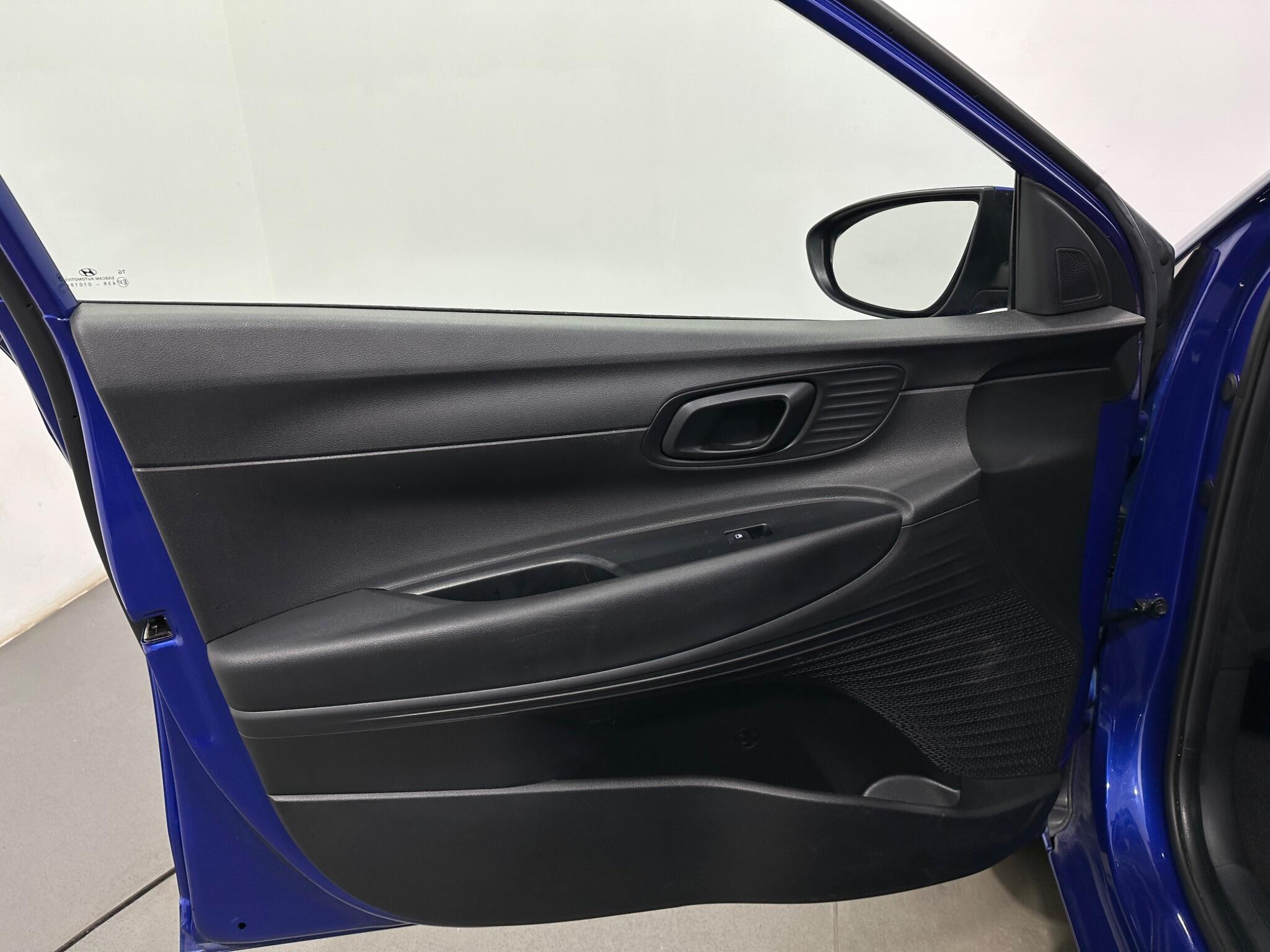 Hyundai I20 view 34