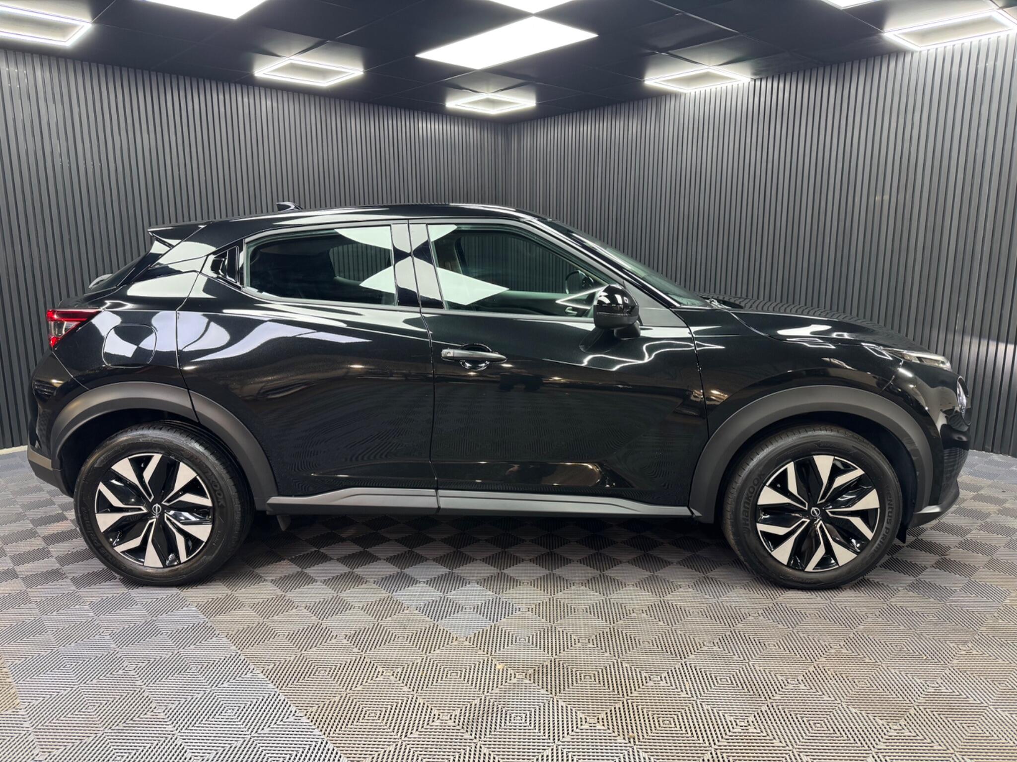Nissan Juke view 21
