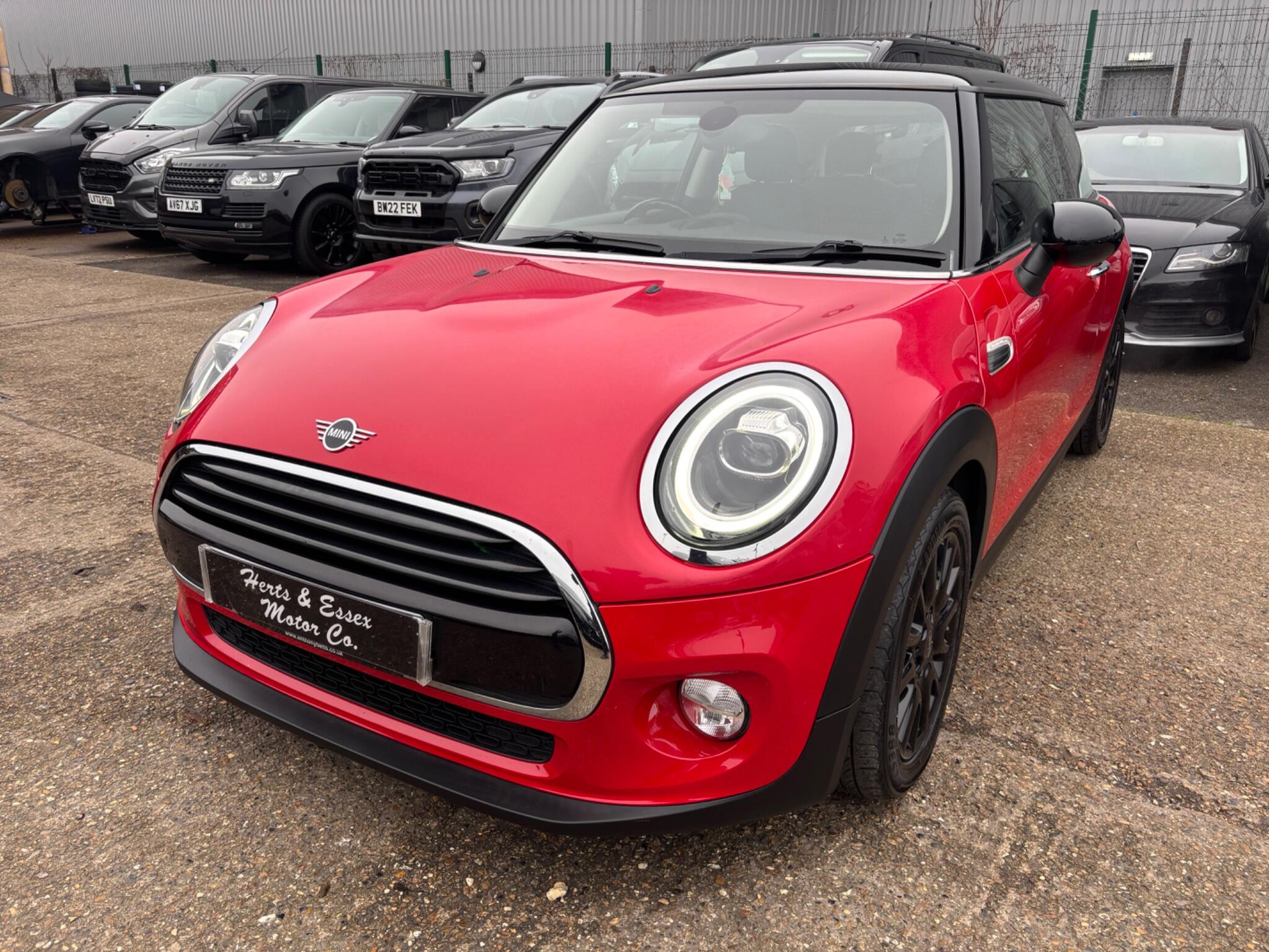 Mini Cooper view 7
