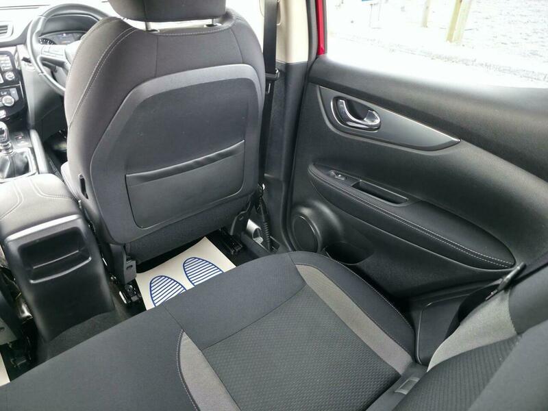 Nissan Qashqai view 31