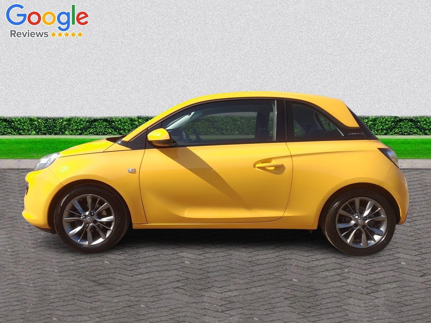Vauxhall ADAM 1.4i JAM Euro 6 3dr